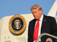 Nocny wpis Donalda Trumpa. Ogłosił decyzję ws. "lewicowej katastrofy"