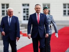 "Der Spiegel" ujawnia. Taki układ proponował Karol Nawrocki w Berlinie