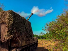 Wojna Rosji z Ukrainą. Dzień 1303