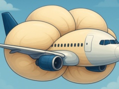 Poduszki powietrzne dla samolotów. Ten projekt jest wspaniały (i szalony)