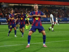Oto skład Barcelony na mecz Ligi Mistrzów. Co z Lewandowskim?