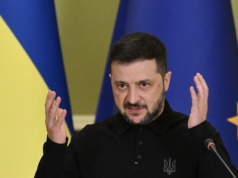 Ukraina potrzebuje miliardów na kolejny rok. Połowę musi znaleźć za granicą