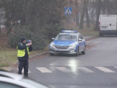 Policyjna akcja „Prędkość” w Lublinie. Kierowcy muszą dziś uważać – wzmożone kontrole na drogach
