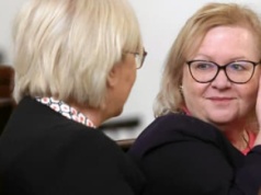 Jest 9. zawiadomienie na Manowską. Sędzia Juszczyszyn zarzuca, że podszywa się pod sędziego SN