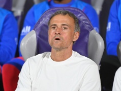 Luis Enrique i PSG zgnietli Atalantę. „Naciskali, ale jesteśmy w świetnej formie”