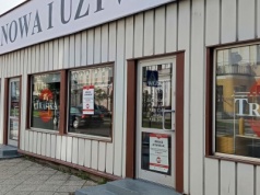 Trafika przy ul. Malczewskiego 10 znów otwarta po remoncie