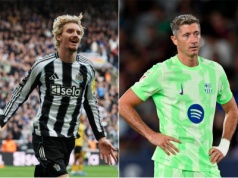 Kosztował 75 milionów i tak nazwał Lewandowskiego przed hitem LM. Króciutko