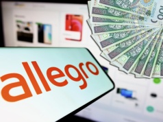 Allegro bije rekordy. Gigantyczny zysk