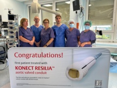 Nowoczesna medycyna ratuje młode serce. Kardiochirurdzy z Olsztyna przeprowadzili pionierską operację tętniaka aorty