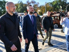 Kosiniak-Kamysz uczcił pamięć poległych w wojnie z Rosją