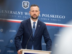 Szef MON w Kijowie. Polska i Ukraina szykują wspólną odpowiedź na zagrożenie z powie…