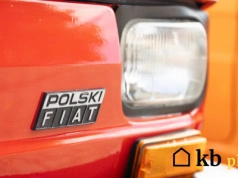 Stare polskie samochody mogą być warte majątek. Kolekcjonerzy wykupują je w cenach nowego auta