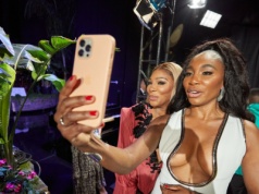 155 stopni wykutych w tufie i bajkowa sceneria. Venus Williams wychodzi za mąż