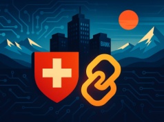 Przełom! Szwajcarskie banki po raz pierwszy w historii zrobiły przelew na blockchainie
