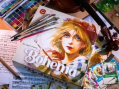 Bohema: nadchodzi przepiękna gra o niełatwym życiu artystów