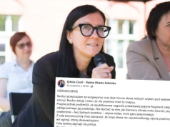 Radna Gdańska z KO zaatakowana przez kierowcę przemilczała, że to ona na niego napadła