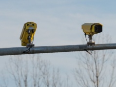 Nowy odcinkowy pomiar prędkości na autostradzie A4 już łapie kierowców
