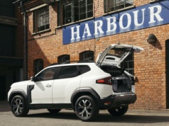 Nowa Dacia Duster z napędem 1.8 Hybrid 155 już w sprzedaży. Na razie w wersji Cargo