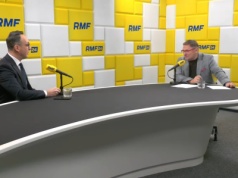 Minister Klimczak o rozwoju kolei i konkurencji na torach