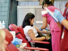 Apel o honorowe oddawanie krwi