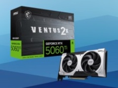 MSI GeForce RTX 5060 Ti Ventus 2X OC Plus 8GB za 1449 zł (200 zł taniej) w x-kom