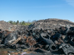 Prawie 14 mln zł pożyczki. To zakończy problemy z odpadami z Marantowskiej?