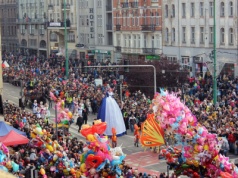Poznań: Zła wiadomość. W tym roku nie będzie świętomarcińskiego korowodu!