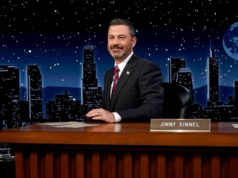 Popularne talk show zdjęte z anteny. W tle słowa o Charliem Kirku