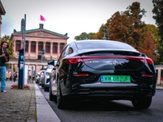 Do Berlina i z powrotem elektrykiem. Z Mercedesem CLA EQ to była czysta przyjemność