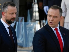 Prezydent nie wiedział, co spadło w Wyrykach? Ostre słowa szefa MON: Zła wola