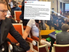 Warszawa: politycy PO i ich zwolennicy zablokowali ludziom miejsca na sesji rady miejskiej