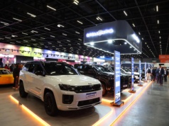 Nowy Jeep Commander na targach Automotive Business Experience 2025