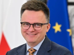 "Śmierć kliniczna". Dudek bezlitosny dla Hołowni