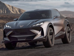 Cupra Tindaya: Tak będą wyglądać przyszłe modele hiszpańskiej marki