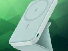 Powerbank Anker 622 MagGo 5000 mAh do iPhone za 89,89 zł w Amazon PL