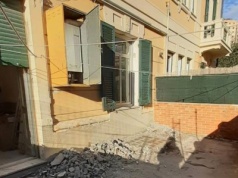 Polka wyremontowała mieszkanie we włoskiej kamienicy. "Było totalnie zrujnowane"