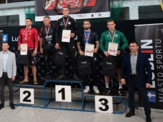 Dwa medale zapaśników Olimpijczyka Radom na młodzieżowych mistrzostwach Polski