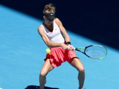 Tenis ziemny: Piter bez awansu do ćwierćfinału w Seulu.