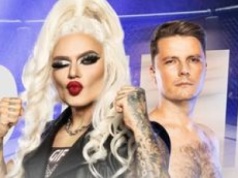Partner Marianny Schreiber będzie walczył w klatce. Piotr Korczarowski zmierzy się z drag queen