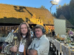 „1670”: Świdniczanin w hitowej produkcji Netflixa [FOTO]