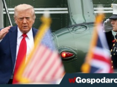 Królewski biznes Trumpa w Londynie