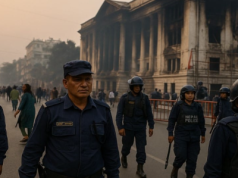 Ostateczna liczba ofiar w Nepalu: 72 zabitych, tysiące rannych w starciach o wolność słowa