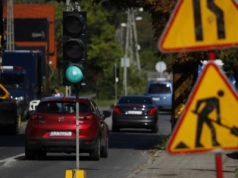 Utrudnienia na Górze Piasku