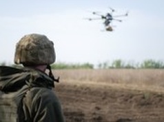 Polskie służby odnotowały wzmożoną aktywność białoruskich i rosyjskich dronów