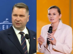 Skandaliczne słowa Czarnka o Nowackiej. Naprawdę to powiedział