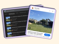 Dom w Wyrykach Woli zniszczony przez burzę, a nie drona? Nic podobnego