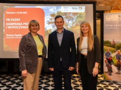 Meklemburgia-Pomorze Przednie pierwszy raz w Polsce. „Ogromny wzrost przyjazdów z Polski”