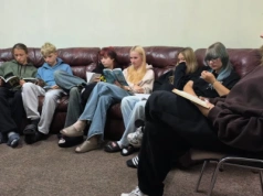 Narodowe Czytanie Kochanowskiego w Bursie