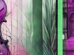 Magiczny Andrychów. Rynek światłem i dźwiękiem malowany