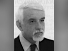 Zmarł prof. Jacek Szewczyk  1941-2025